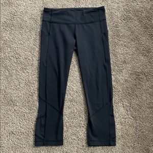 Lululemon Pace Rival Crop